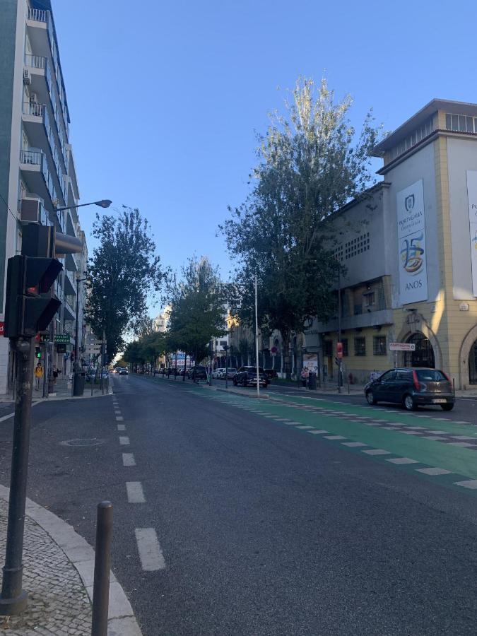 Lisboa - Almirante Reis Central Apartment Экстерьер фото