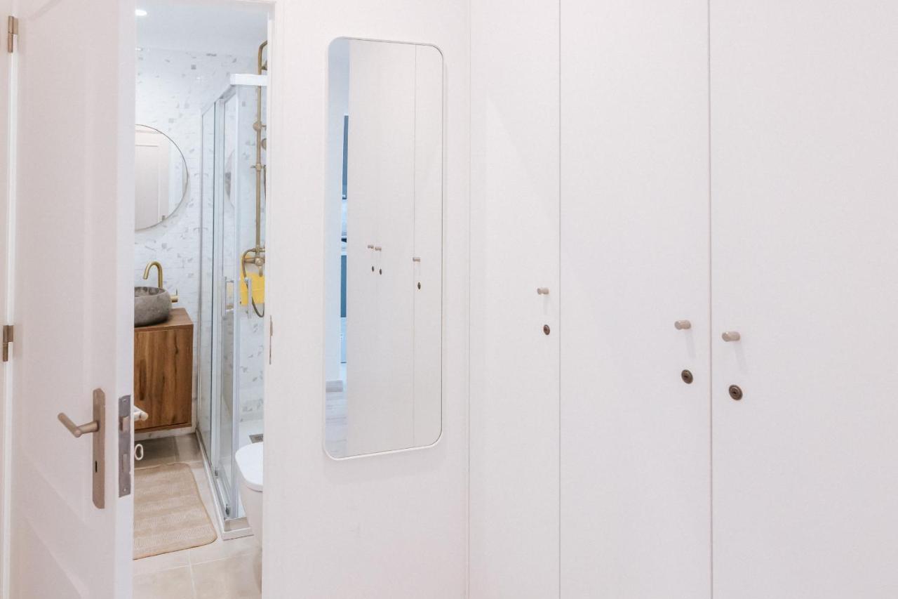 Lisboa - Almirante Reis Central Apartment Экстерьер фото