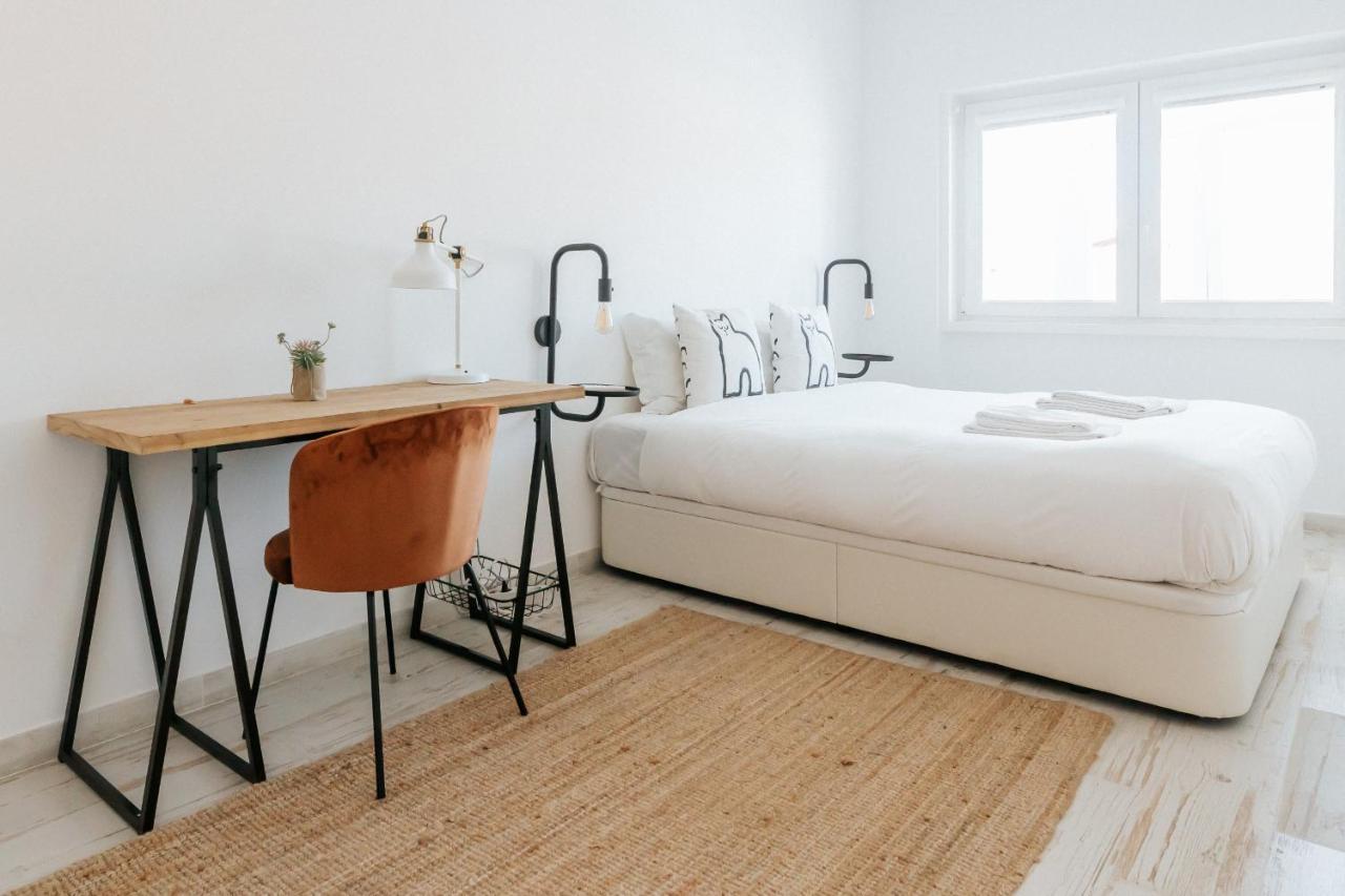 Lisboa - Almirante Reis Central Apartment Экстерьер фото