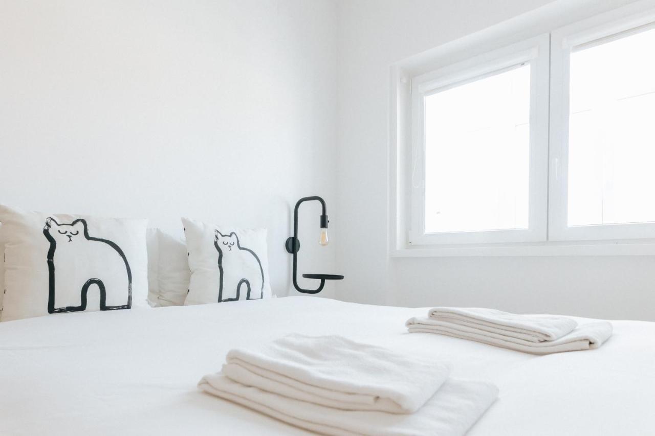 Lisboa - Almirante Reis Central Apartment Экстерьер фото