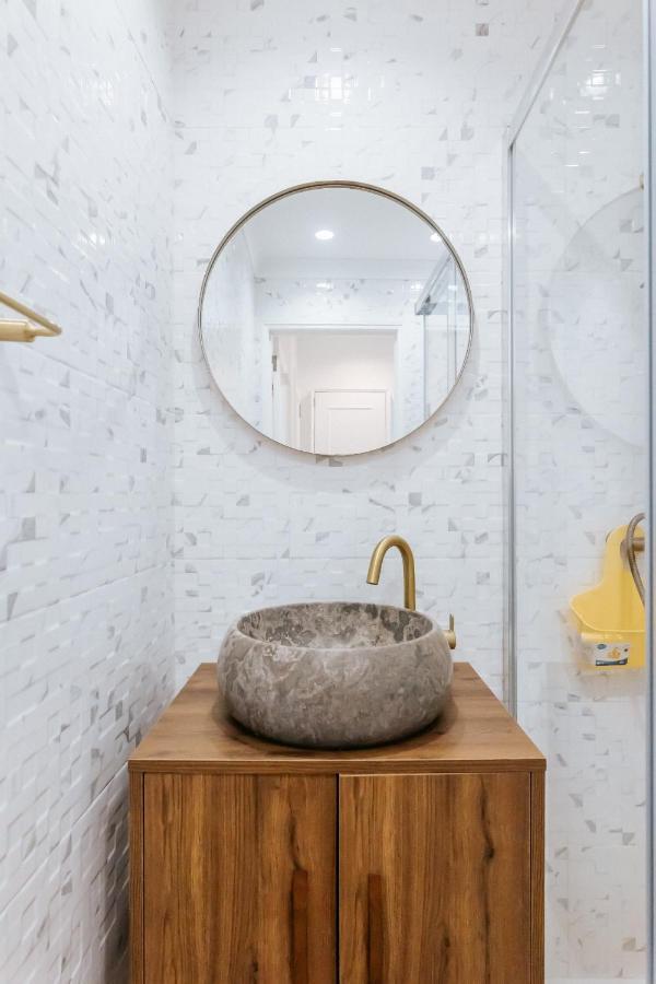 Lisboa - Almirante Reis Central Apartment Экстерьер фото
