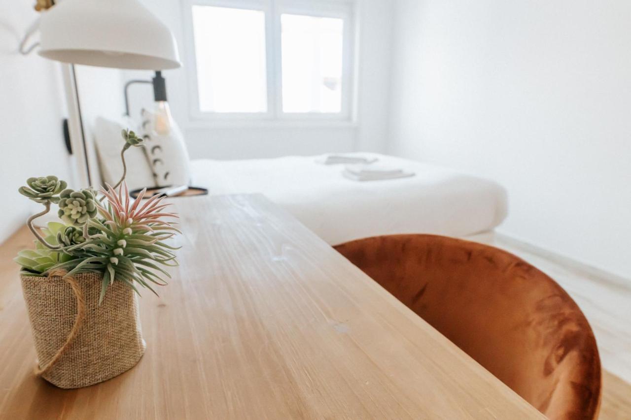 Lisboa - Almirante Reis Central Apartment Экстерьер фото