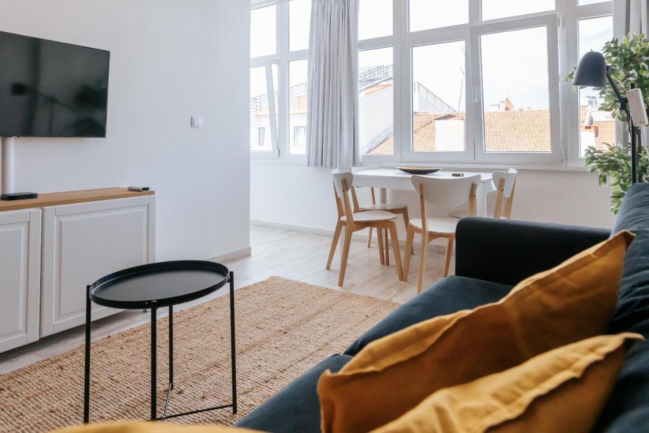 Lisboa - Almirante Reis Central Apartment Экстерьер фото
