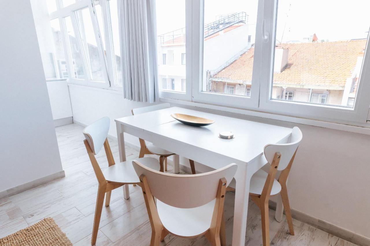 Lisboa - Almirante Reis Central Apartment Экстерьер фото